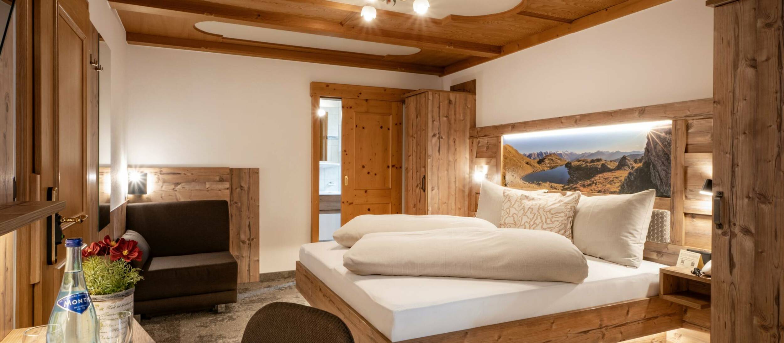 Zimmer in Mayrhofen