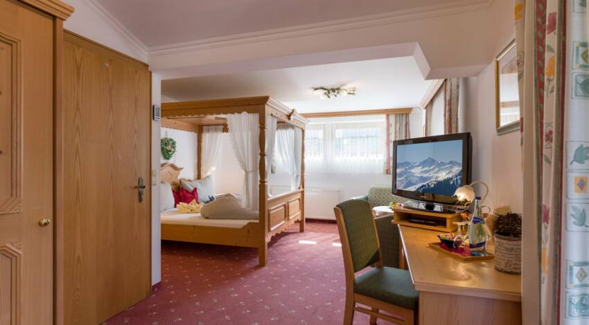 Hotel Garni Ferienhof Mayrhofen Zillertal