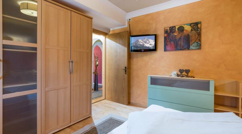 Hotel Garni Ferienhof Mayrhofen Zillertal