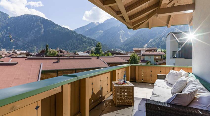 Hotel Garni Ferienhof Mayrhofen Zillertal